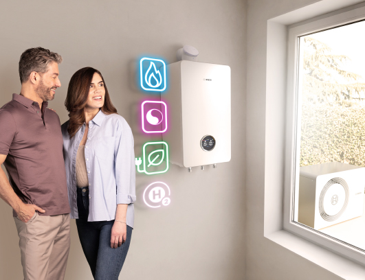 Compress Hybrid 5800i G (Quelle: Bosch)